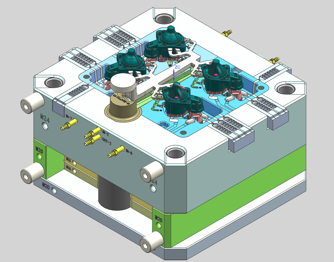 자동차 부품이란 무엇입니까?